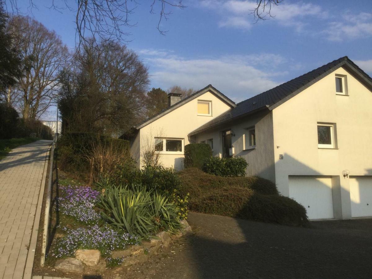 Ferienhaus Moock Horn-Bad Meinberg Buitenkant foto