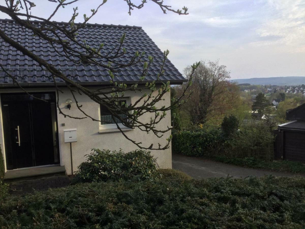 Ferienhaus Moock Horn-Bad Meinberg Buitenkant foto