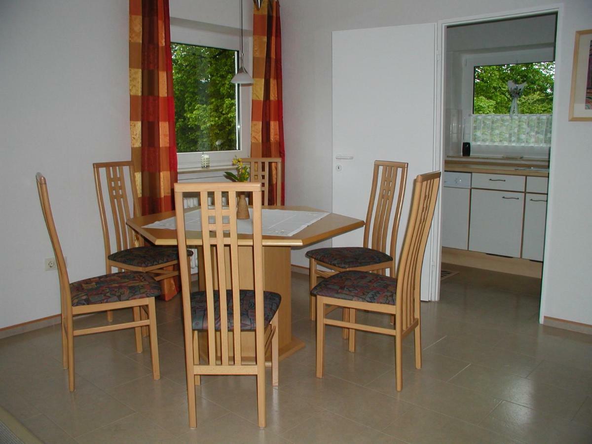 Ferienhaus Moock Horn-Bad Meinberg Buitenkant foto